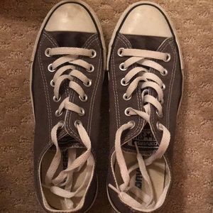 Gray converse all star